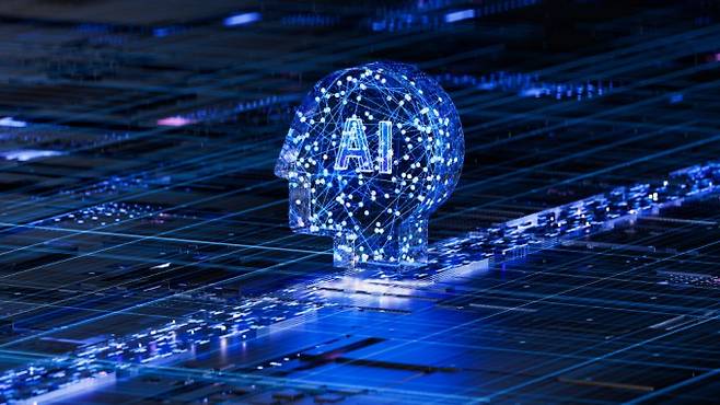 인공지능 이미지. 게티이미지뱅크 제공.