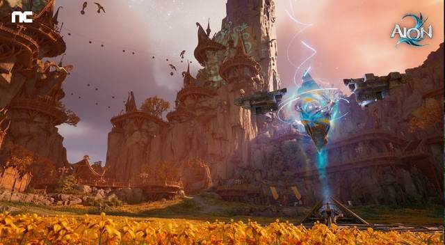 아이온 2 인게임 이미지. 엔씨소프트 제공