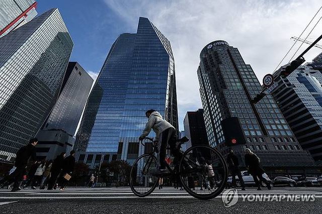 여의도 증권가. [연합뉴스]