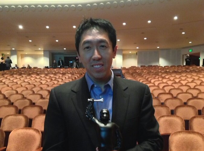 앤드류 응 / 엑스 @AndrewYNg