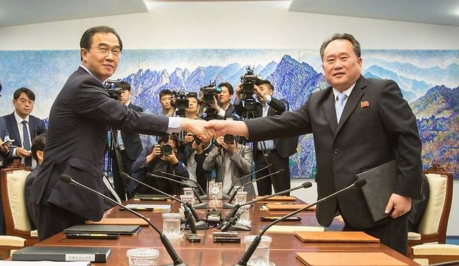 한국 통일 종류 6가지