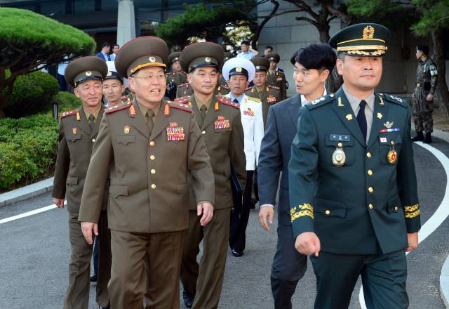 한국 통일 종류 6가지