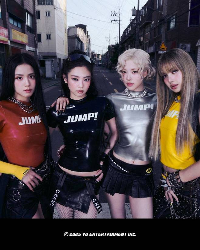 사진=YG엔터테인먼트 제공