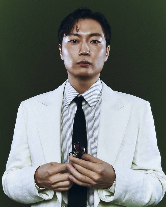 배우 노재원 (사진=넷플릭스 제공)