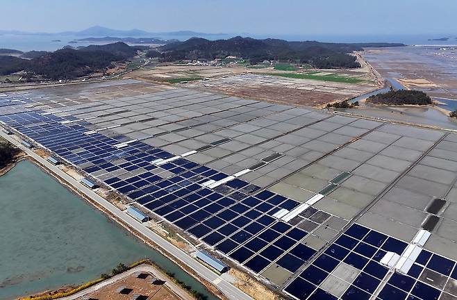 태평염전 전경 [사진=연합뉴스]