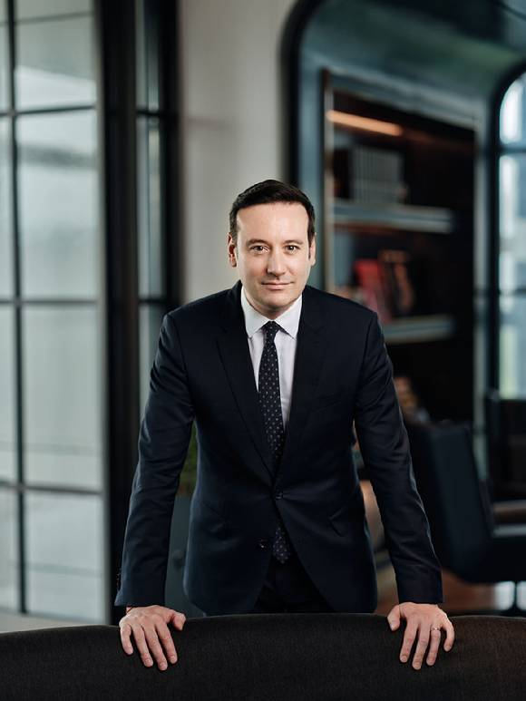 빈센트 저니건 총지배인 [사진=소피텔 엠베서더 서울]