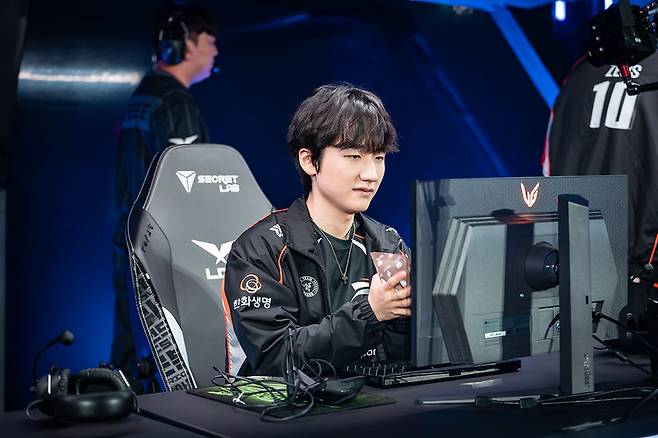 피넛 한왕호. 라이엇게임즈 제공