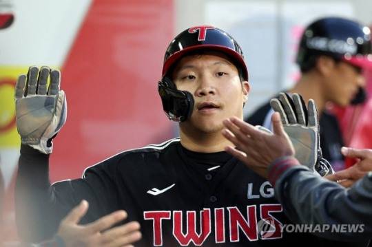 LG 문보경 / 사진=연합뉴스