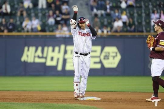 LG 문보경 / 사진=연합뉴스