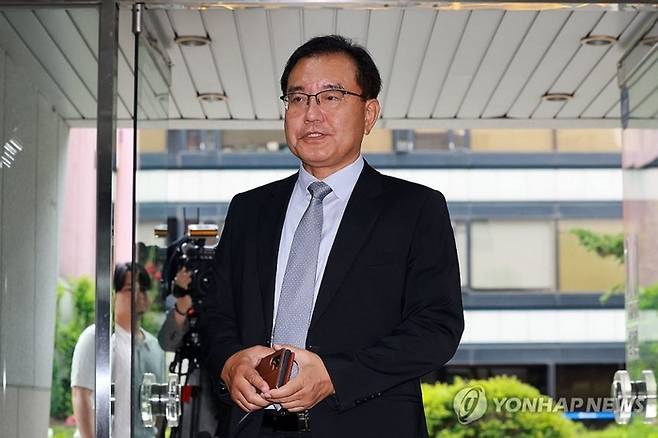 이명현 해병특검. [사진 출처 = 연합뉴스]