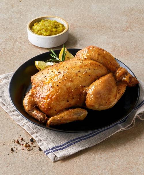 오구오구 한마리 통닭