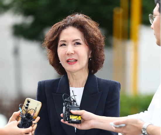 이진숙 교육부 장관 후보자 (사진=연합뉴스)