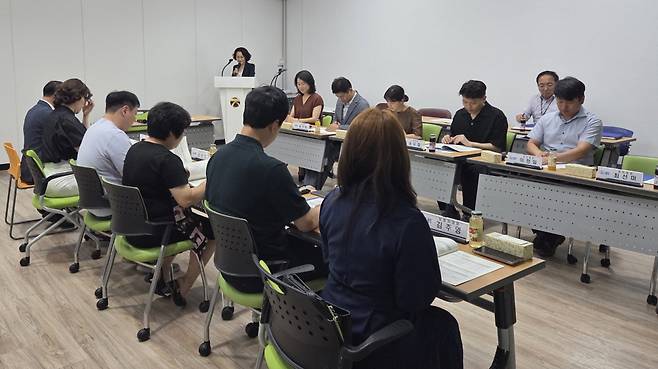 광주광역시 보육정책위원회./사진제공=광주광역시