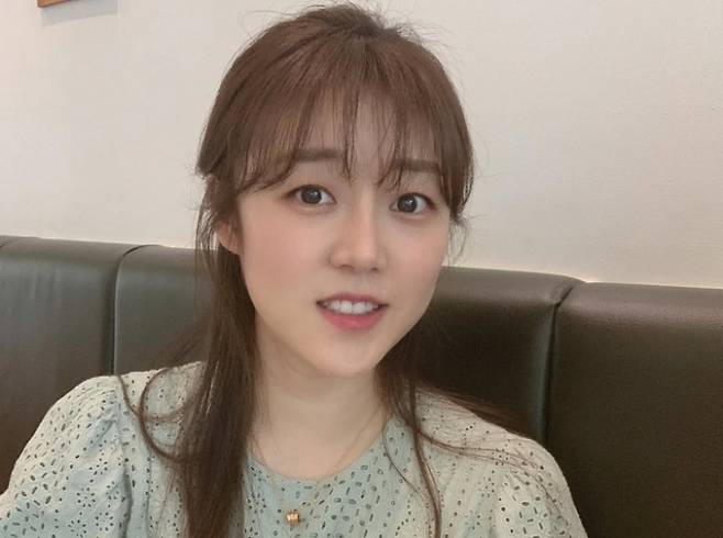 배우 강서하가 암 투병 중 안타깝게 세상을 떠났다. 향년 31세. /사진=강서하 인스타그램