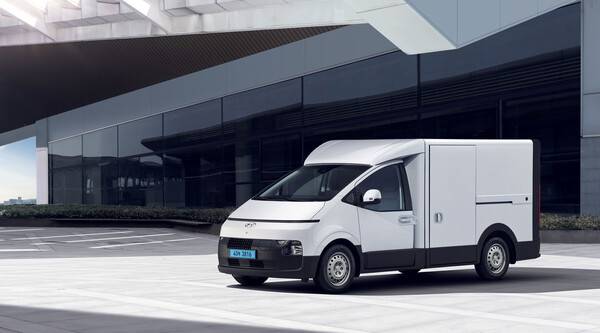 현대 ST1 사진 현대차