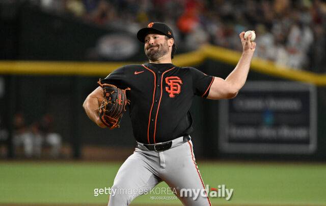 샌프란시스코 자이언츠 로비 레이./게티이미지코리아