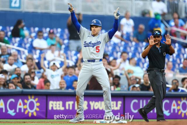 LA 다저스 프레디 프리먼./게티이미지코리아