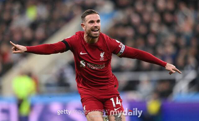 조던 헨더슨./게티이미지코리아