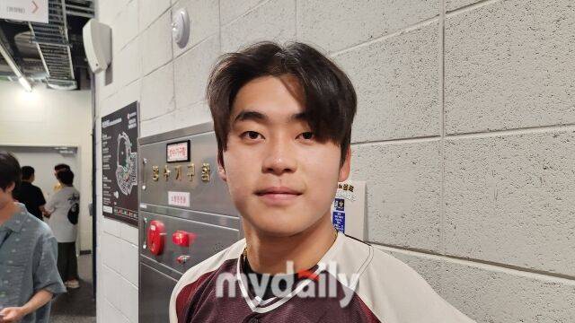 KT 위즈 박영현./대전=김경현 기자