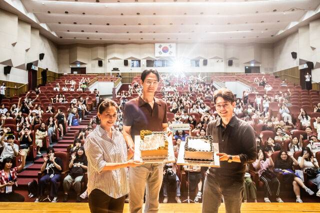 대표 강혜정, 배우 조인성, 감독 류승완/제29회 부천국제판타스틱영화제