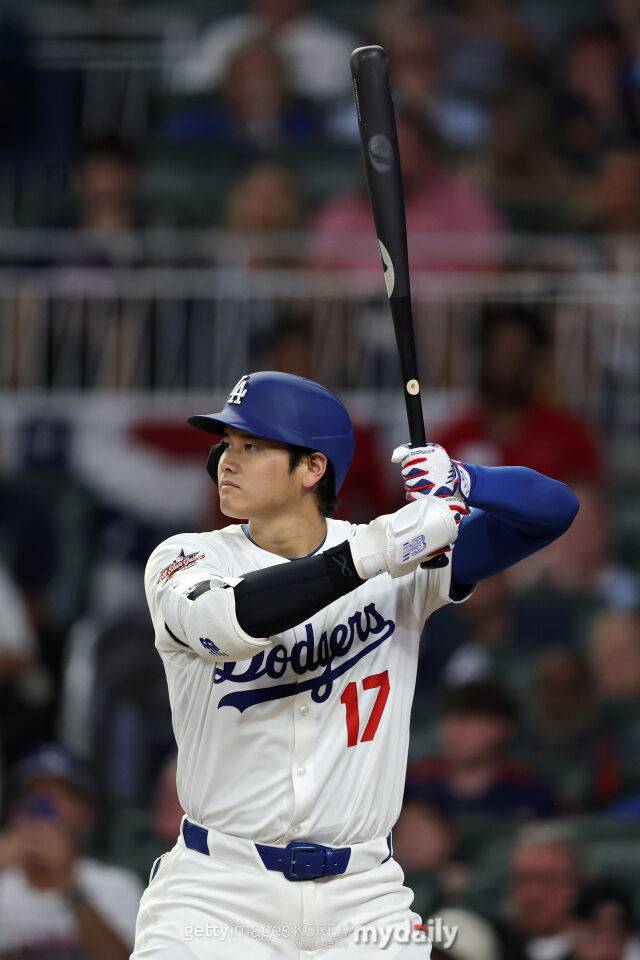 LA 다저스 오타니 쇼헤이./게티이미지코리아