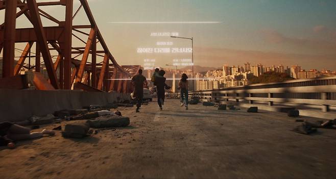 [롯데엔터테인먼트 제공]