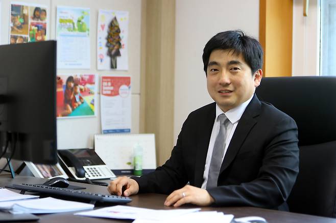 감종훈 POSTECH 환경공학부 교수.[POSTECH 제공]