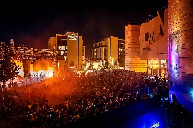 예루살렘 축제 2025 [이스라엘 관광청 제공]