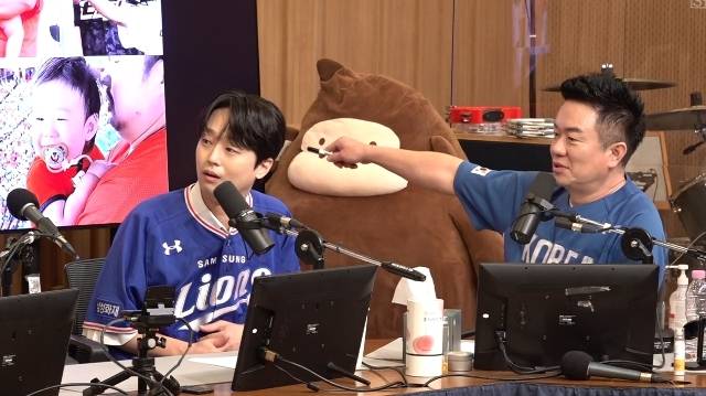 SBS 파워FM ‘두시탈출 컬투쇼’ 캡처