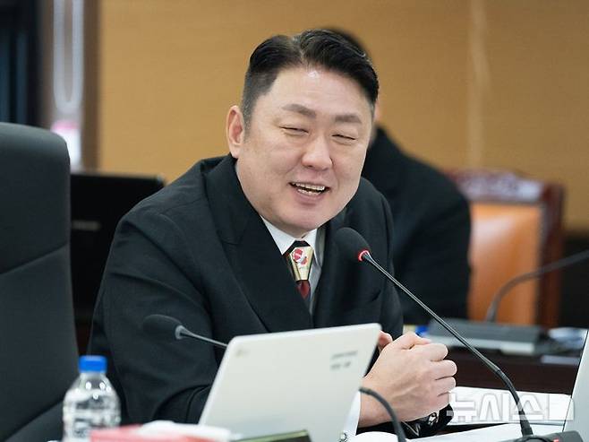 [인천=뉴시스] 인천시의회 소속 신충식 의원. (사진=시의회 제공) 2025.07.16. photo@newsis.com