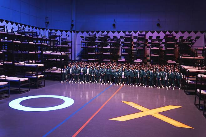 '오징어 게임' 시즌2. 넷플릭스 제공