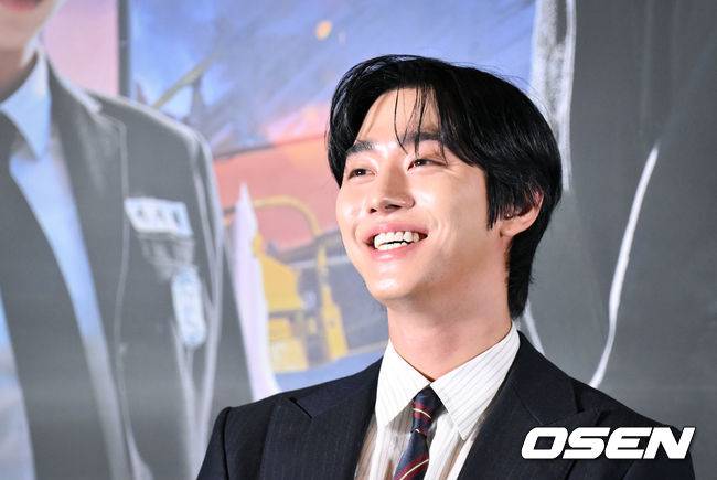 [OSEN=조은정 기자]영화 ‘전지적 독자 시점(이하 전독시)’(감독 김병우, 전독시) 언론시사 및 기자간담회가 15일 서울 강남구 메가박스 코엑스에서 열렸다.