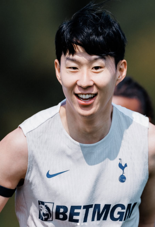 [사진] 손흥민 / 토트넘 홋스퍼