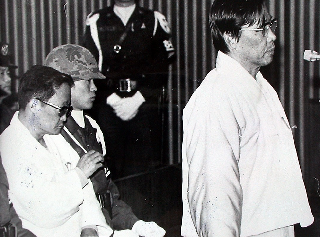 10·26 사건으로 사형을 선고받은 김재규 전 중앙정보부장의 재심이 열린다. 연합뉴스