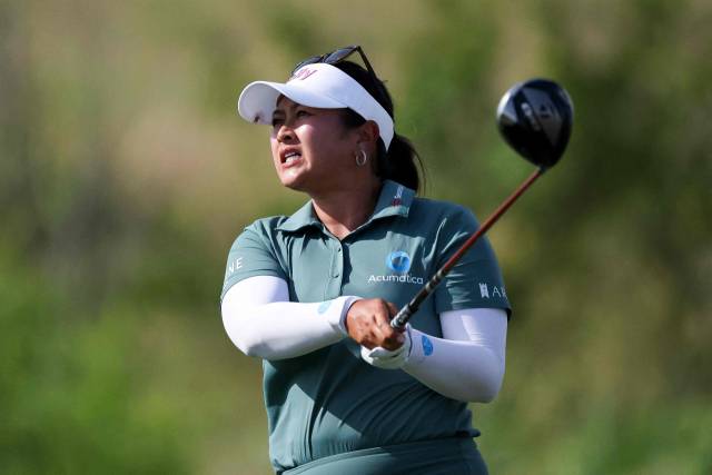 극심한 부진에 빠져 있는 릴리아 부. 사진 제공=AFP 연합뉴스