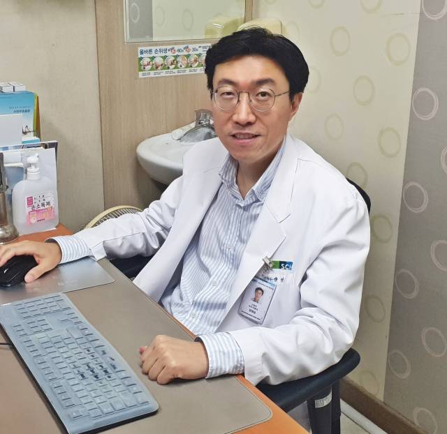 양영순 순천향대천안병원 신경과 교수. 사진 제공=순천향대천안병원