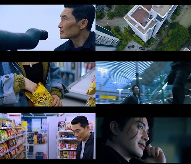 ‘버터플라이’ 예고편