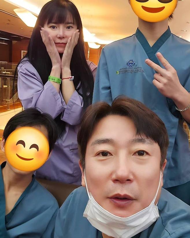 ▲ 이수근 박지연 부부. 출처ㅣ박지연 인스타그램