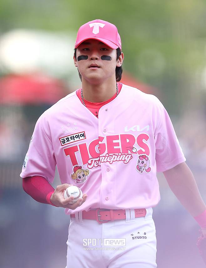 ▲ 김도영 ⓒ곽혜미 기자