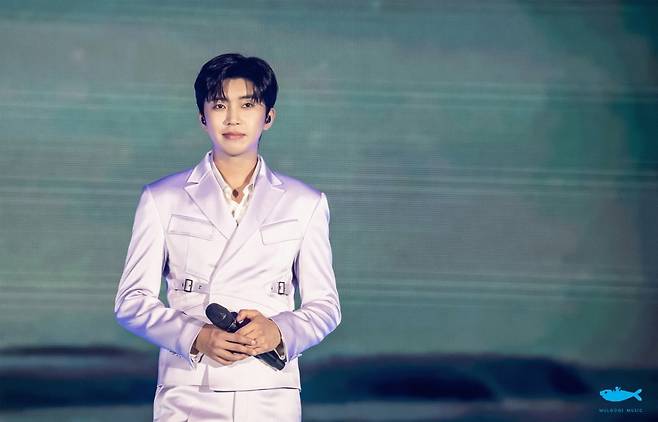 1억뷰 두둥! 임영웅 '사랑은 늘 도망가' 9800만뷰