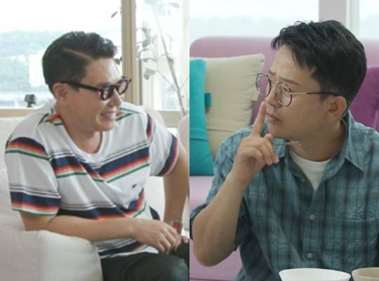 이상민 김준호 / 사진=SBS