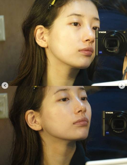 /사진=수지 개인 계정