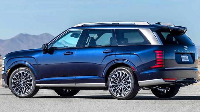 현대차 팰리세이드