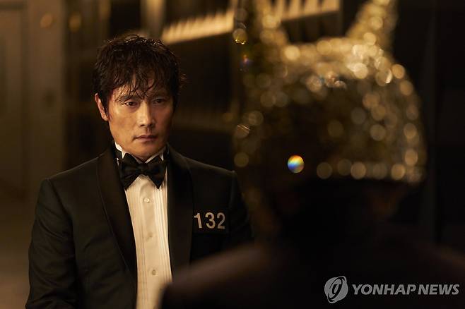 '오징어 게임' 시즌3 한 장면 [넷플릭스 제공. 재판매 및 DB 금지]