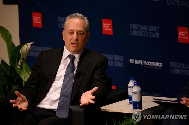 美 트럼프 행정부의 AI·가상화폐 총괄 데이비드 색스 [AFP 연합뉴스 자료사진. 재판매 및 DB 금지]