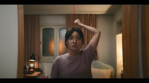 드라마 'S라인' 한 장면 [웨이브 제공. 재판매 및 DB 금지]