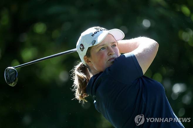 프로로 전향한 로티 워드 [AFP=연합뉴스]