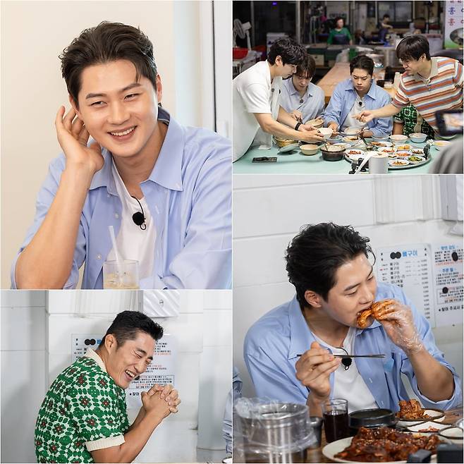 사진=tvN ‘핸썸가이즈’