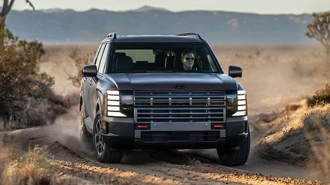 2026 팰리세이드