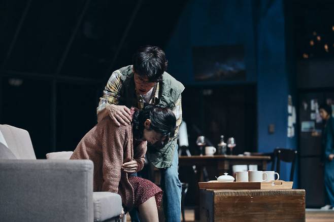 연극 ‘2시 22분-어 고스트 스토리’(사진=신시컴퍼니).